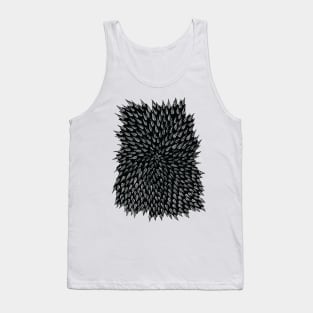 Edgy Tank Top